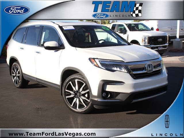 2021 Honda Pilot