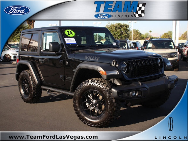 2024 Jeep Wrangler