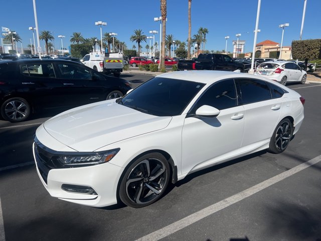 2020 Honda Accord Sedan