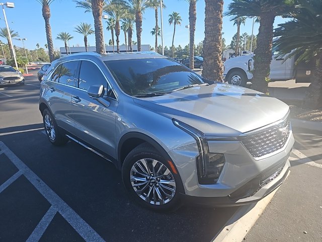 2024 Cadillac XT4