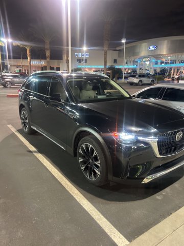 2024 Mazda Cx-90 Phev