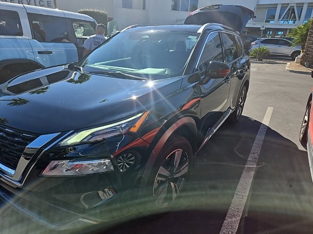 2023 Nissan Rogue
