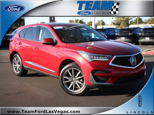 2020 Acura RDX