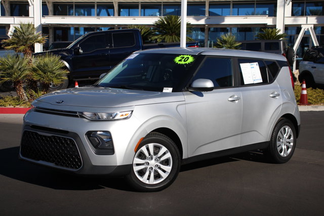2020 Kia Soul LX