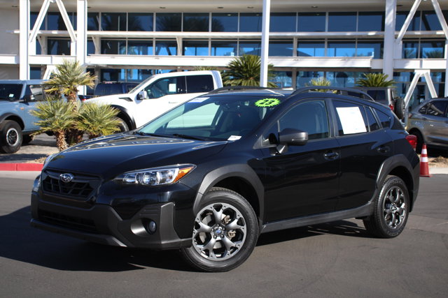 2023 Subaru Crosstrek Sport