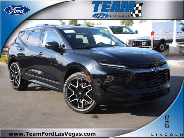2023 Chevrolet Blazer