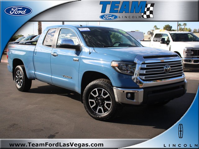 2019 Toyota Tundra 4wd