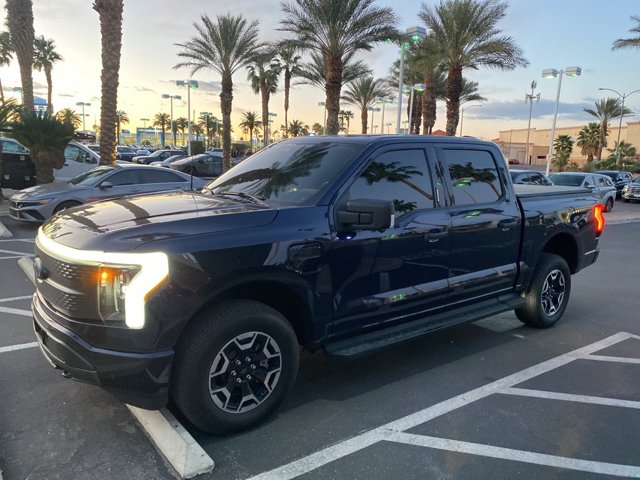 2023 Ford F-150 Lightning XLT