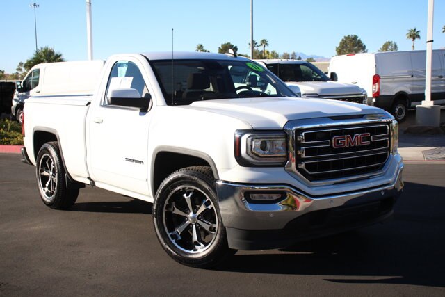 2017 GMC Sierra 1500