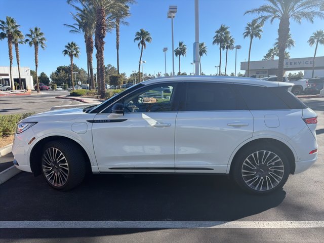 2021 Lincoln Corsair Grand Touring