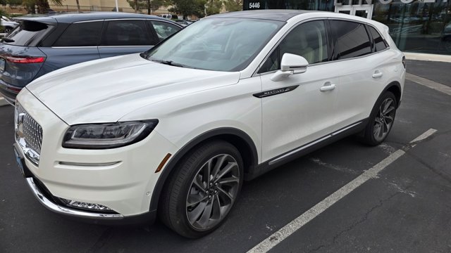 2022 Lincoln Nautilus