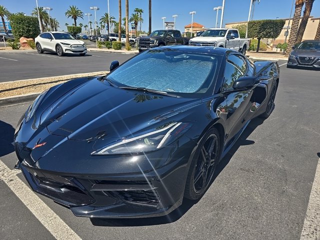 2022 Chevrolet Corvette