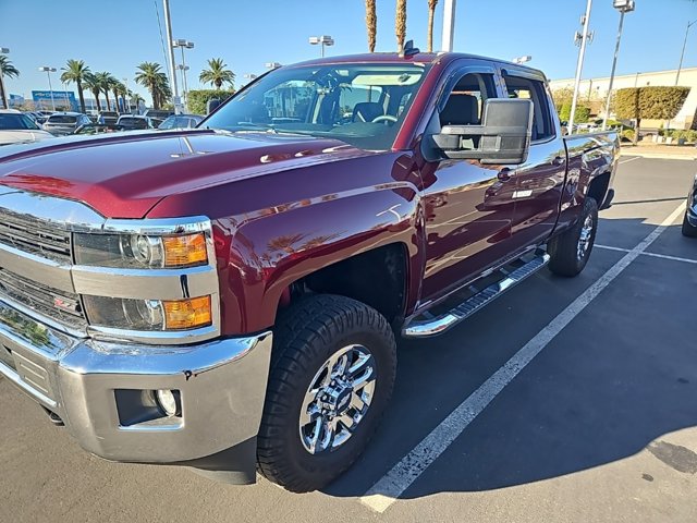 2017 Chevrolet Silverado 3500hd