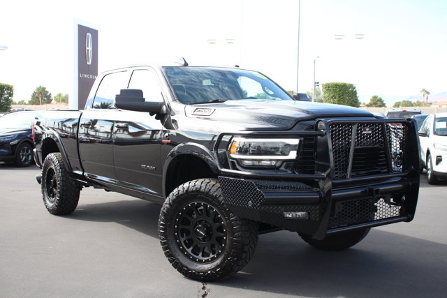 2019 RAM 2500