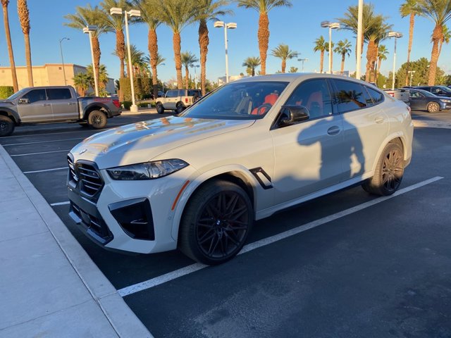 2024 BMW X6 M