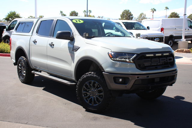 2023 Ford Ranger
