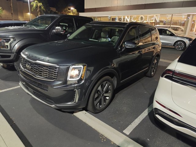 2020 Kia Telluride