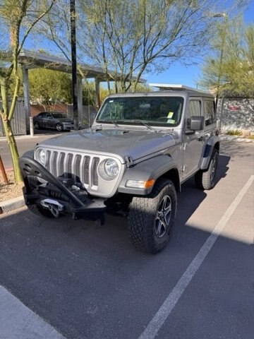 2019 Jeep Wrangler