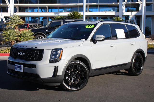 2022 Kia Telluride EX's photo
