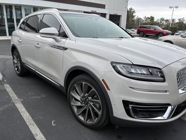 2020 Lincoln Nautilus Reserve's photo