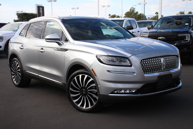 2022 Lincoln Nautilus