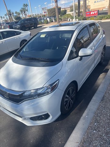2019 Honda FIT