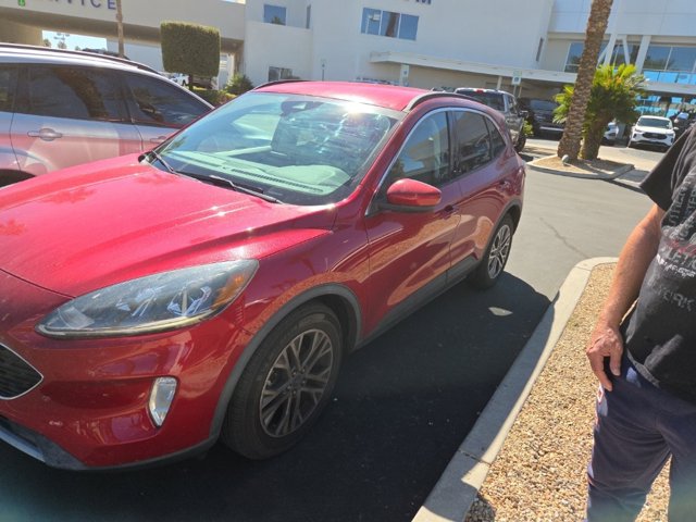 2022 Ford Escape