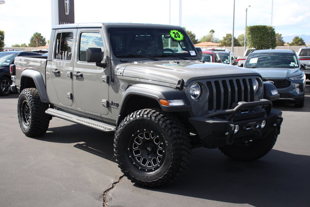 2020 Jeep Gladiator