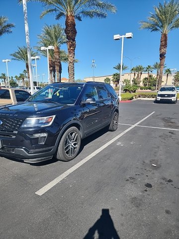 2019 Ford Explorer