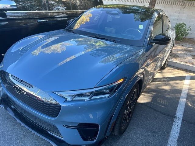 2023 Ford Mustang Mach-e