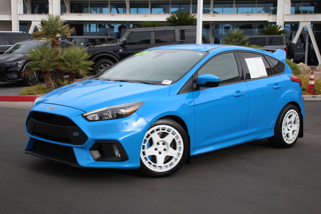 2016 Ford Focus RS's photo