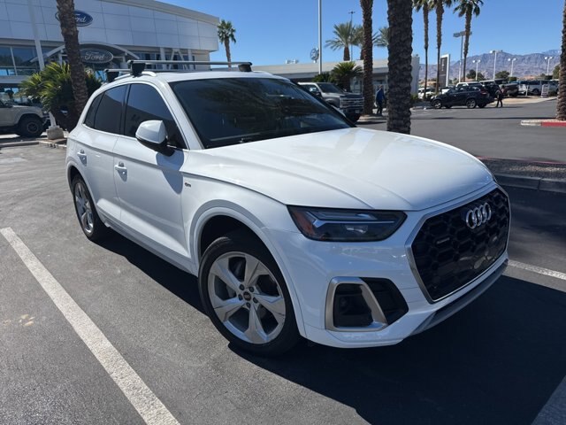 2022 Audi Q5