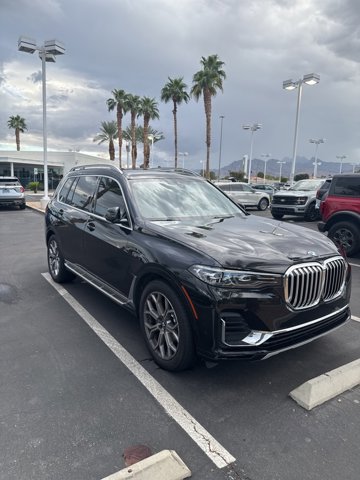 2021 BMW X7