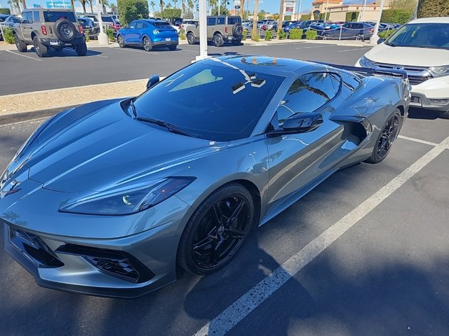 2022 Chevrolet Corvette