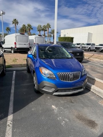 2013 Buick Encore