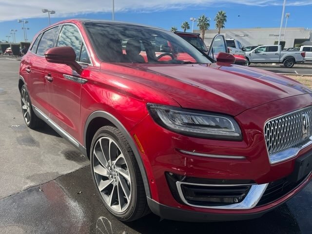 2020 Lincoln Nautilus