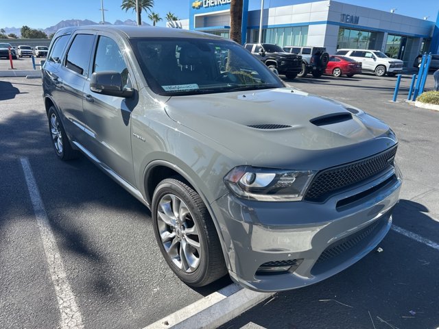 2020 Dodge Durango