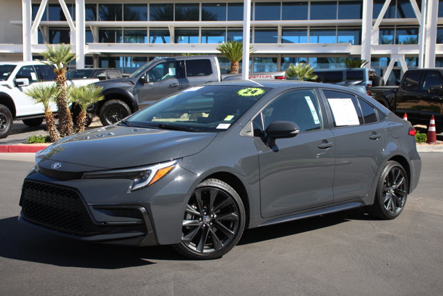 2024 Toyota Corolla SE