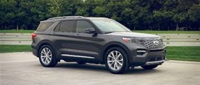 2021 Ford Explorer