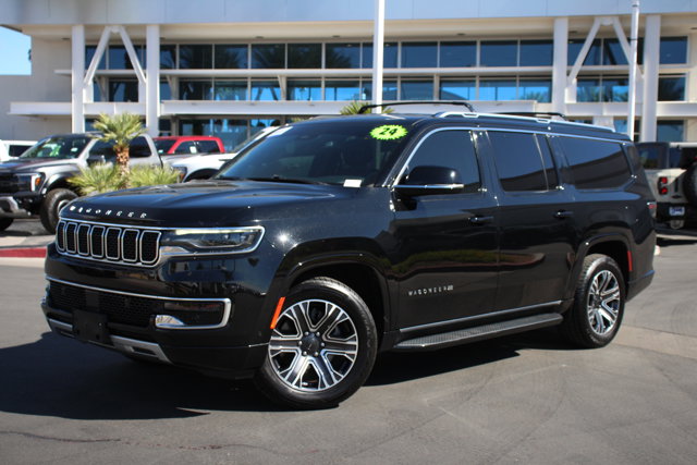 2024 Jeep Wagoneer L Series II