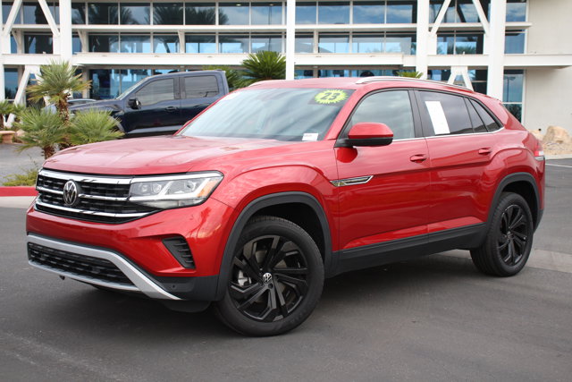2023 Volkswagen Atlas Cross Sport