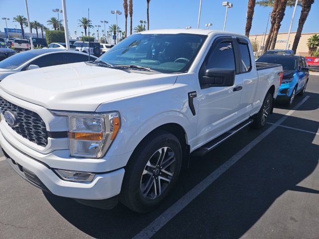 2022 Ford F-150 XL SuperCab 6-1/2 Box's photo