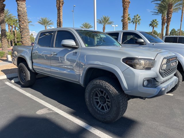 2019 Toyota Tacoma 2wd