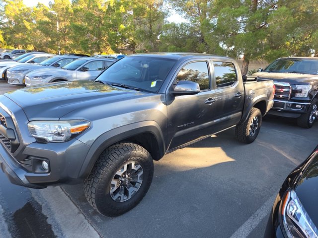 2017 Toyota Tacoma