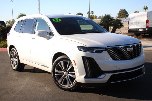 2020 Cadillac XT6