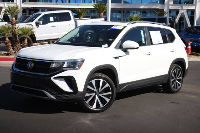 2023 Volkswagen Taos 1.5T SE