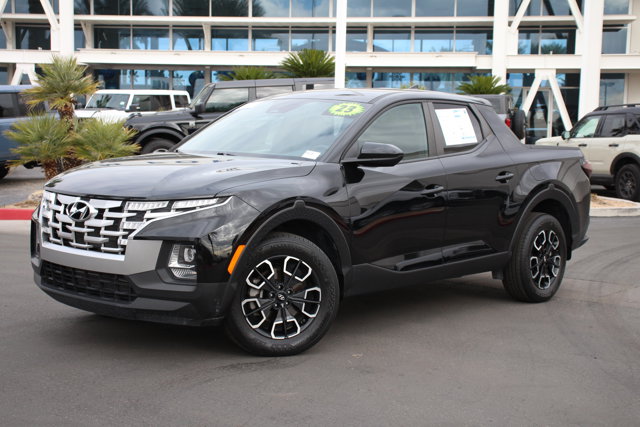 2023 Hyundai Santa Cruz 2.5L SE