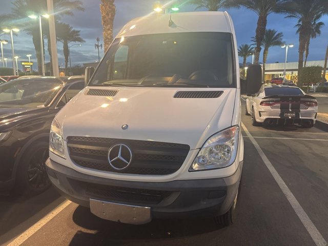 2012 Mercedes-Benz Sprinter 2500 144 WB Standard Roof Cargo