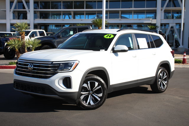 2024 Volkswagen Atlas 2.0T SE