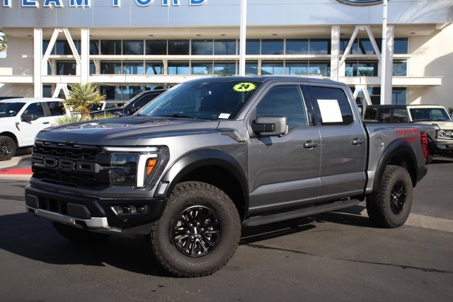 2024 Ford F-150
